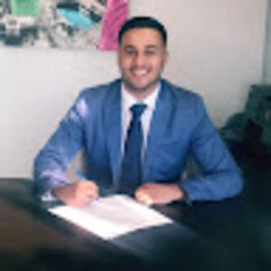 Meet your Posher, Diego